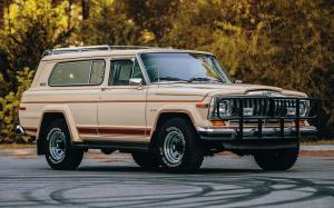 Jeep Cherokee Laredo (SJ) '1983